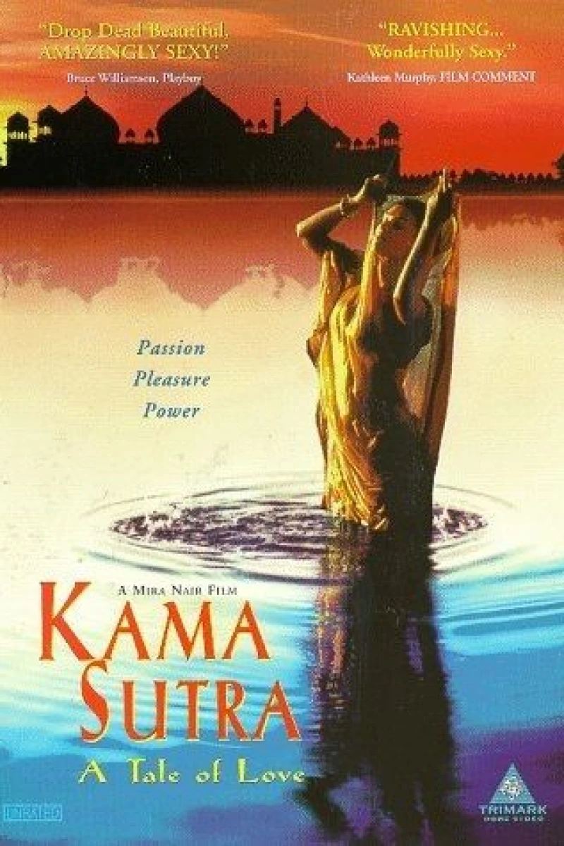 Kama Sutra - Kärlekens bok Poster