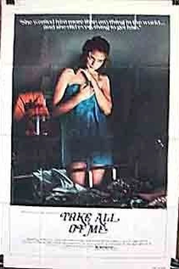 Take All of Me Poster