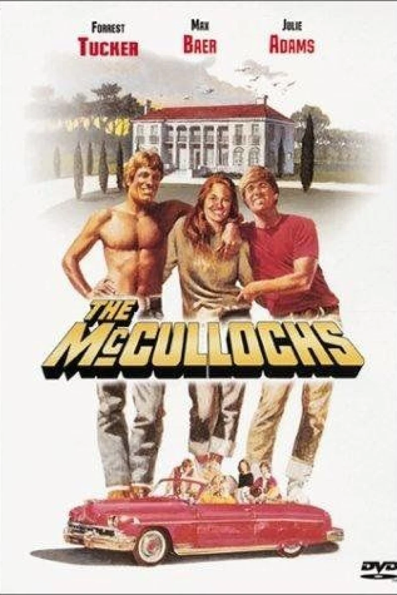 The Wild McCullochs Poster