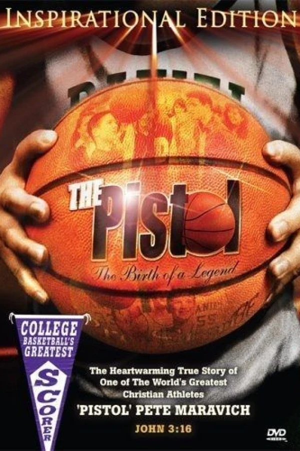 The Pistol: The Birth of a Legend Poster