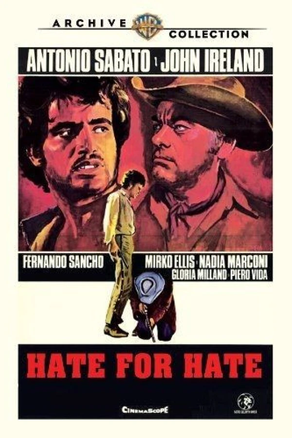 Hate for Hate Poster