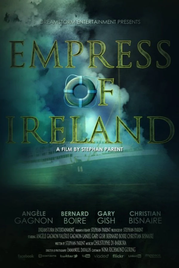 Empress of Ireland Poster