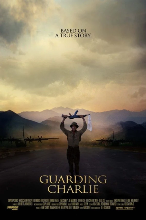 Guarding Charlie Poster