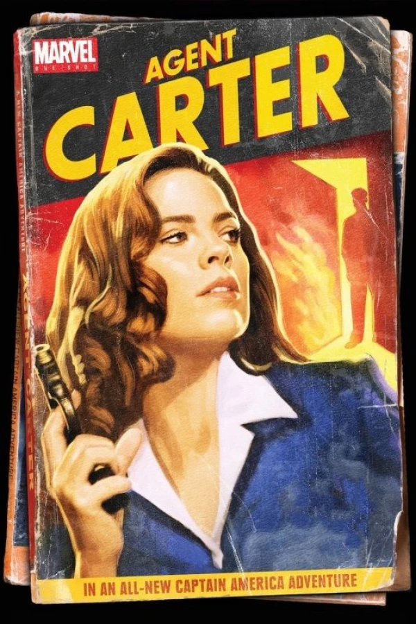 Marvel One-Shot: Agent Carter Poster