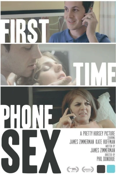 First Time Phone Sex
