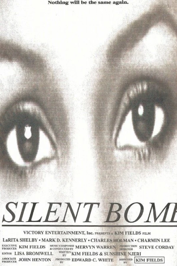 Silent Bomb Poster