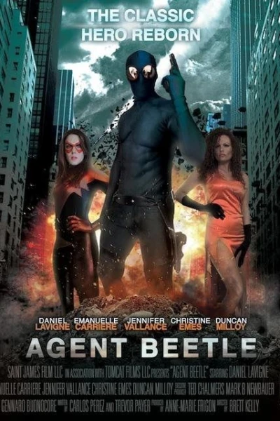 Agent Beetle