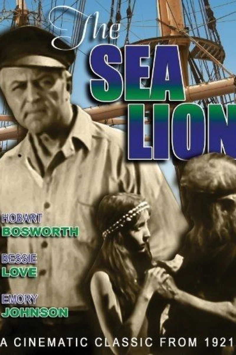 The Sea Lion Poster