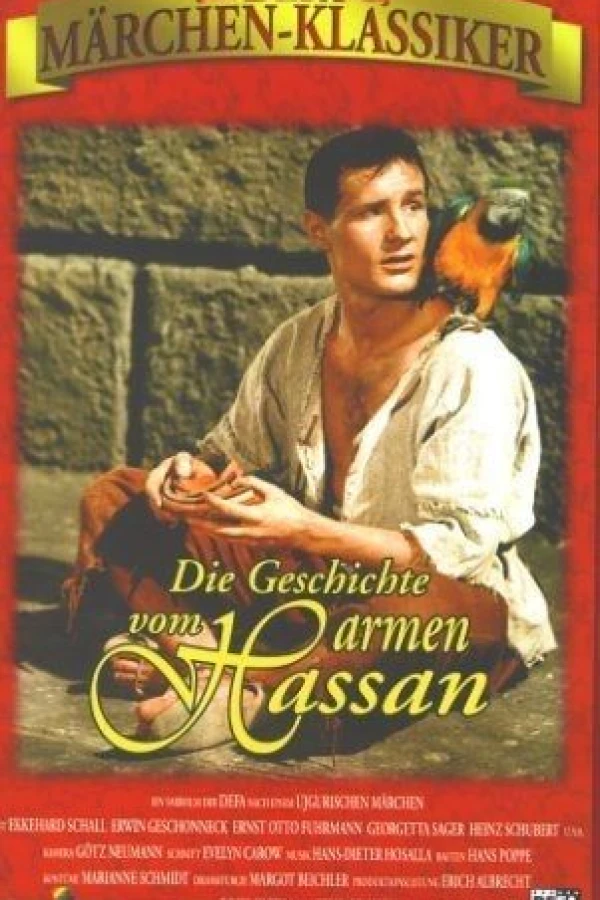 Geschichte vom armen Hassan Poster