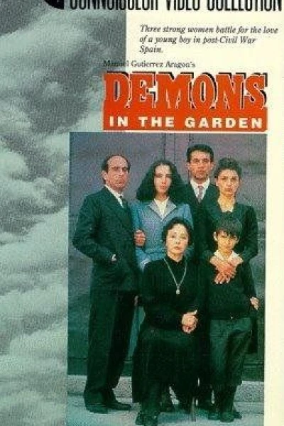 Demonios en el jardín