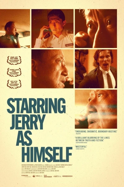 Starring Jerry as Himself