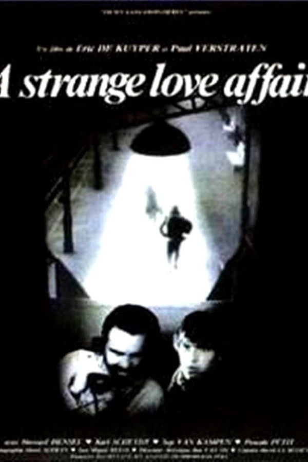 A Strange Love Affair Poster