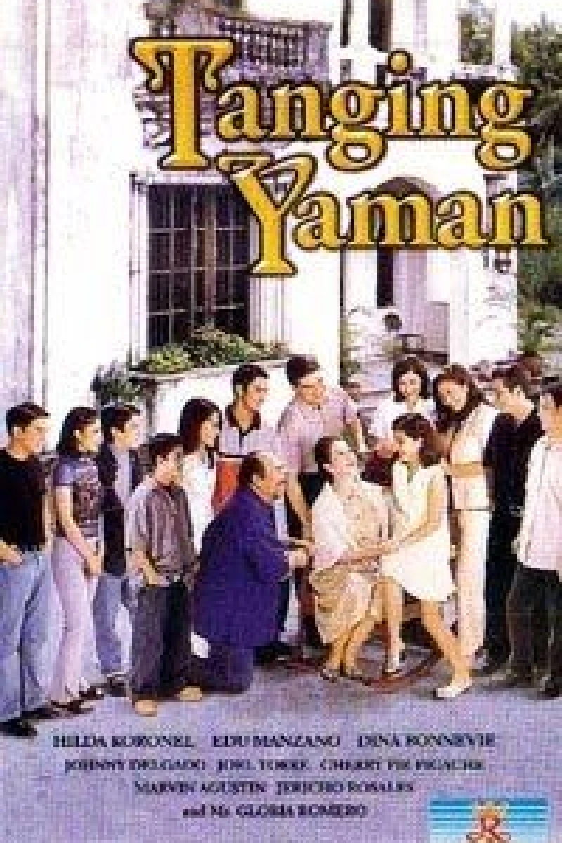 Tanging yaman Poster