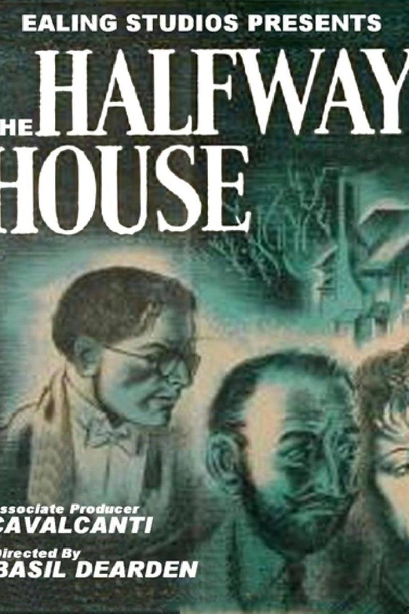 The Halfway House Poster