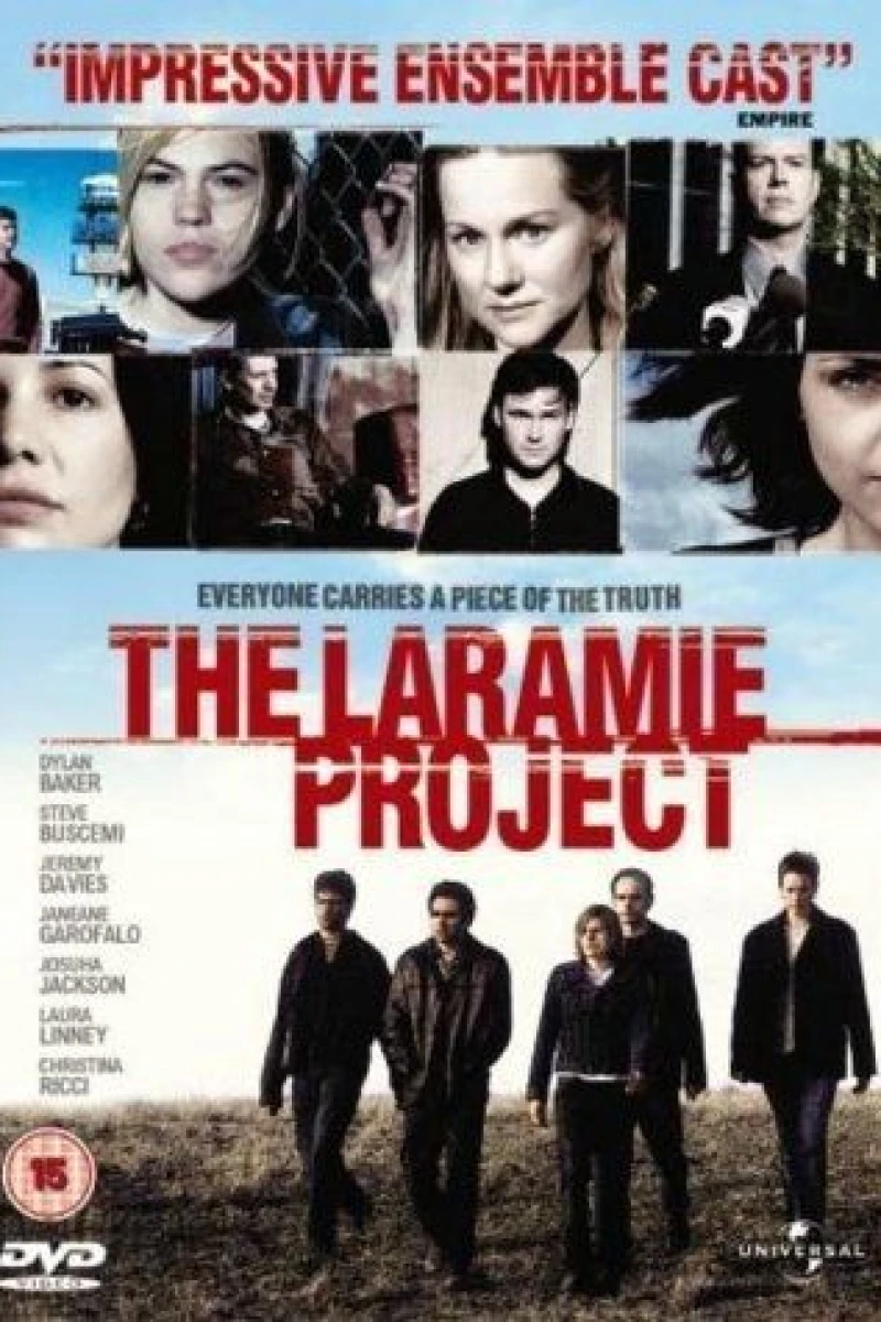 The Laramie Project Poster