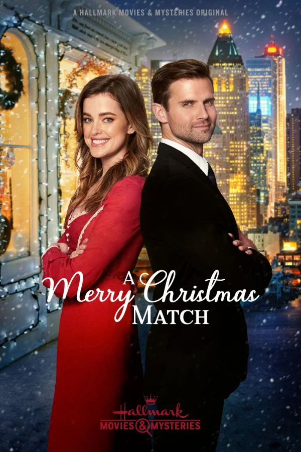 A Merry Christmas Match Poster