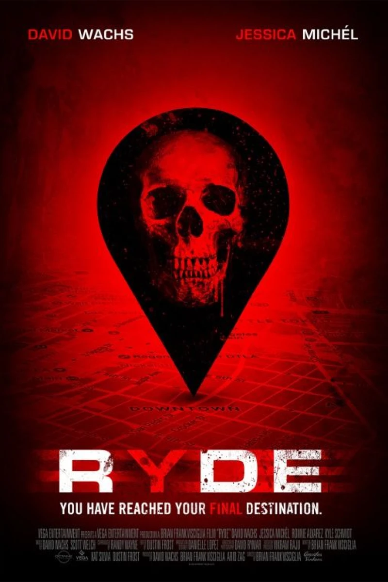 Ryde Poster