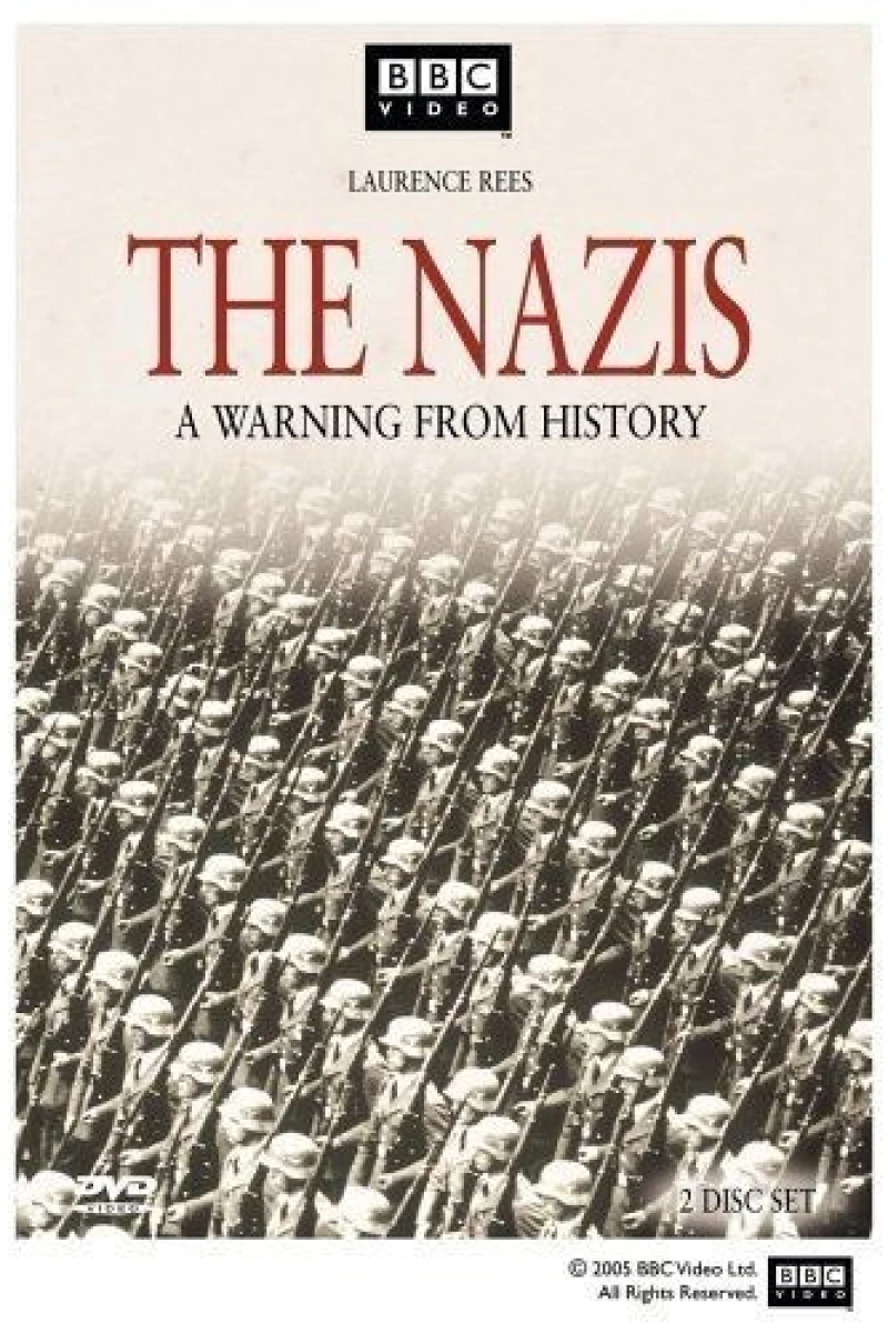 The Nazis: A Warning from History Poster