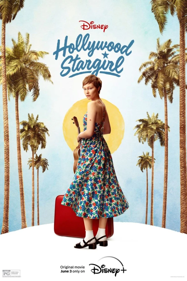 Hollywood Stargirl Poster