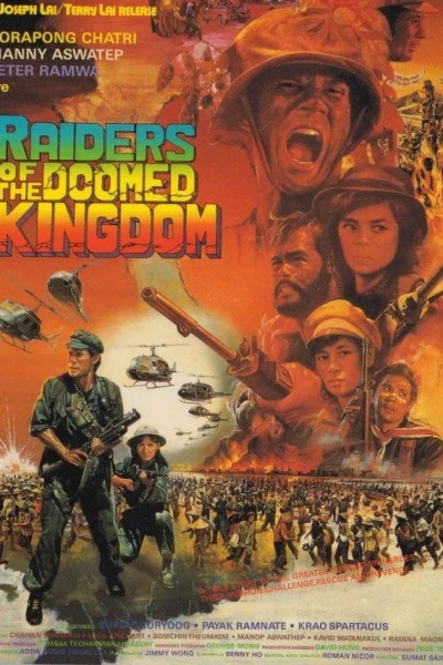 Raiders of the Doomed Kingdom