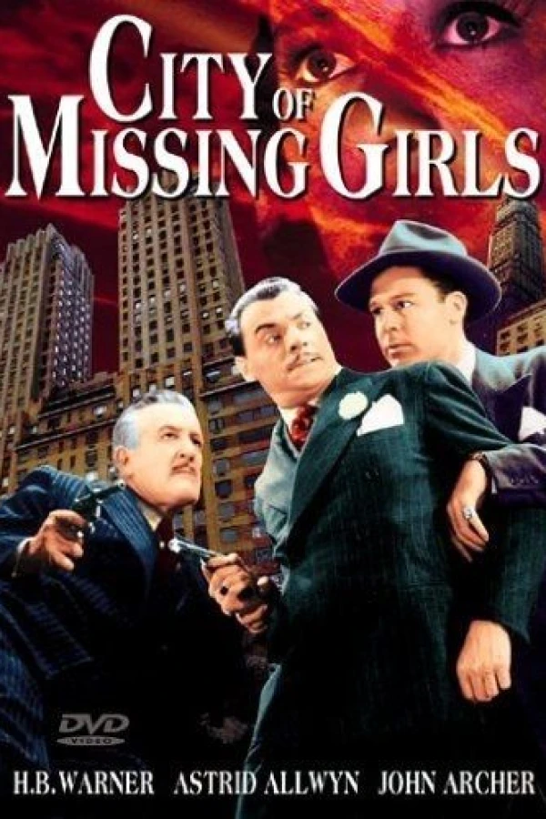 City of Missing Girls Poster