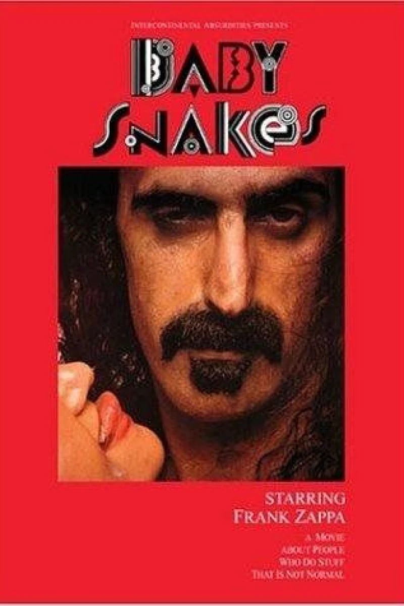 Baby Snakes Poster