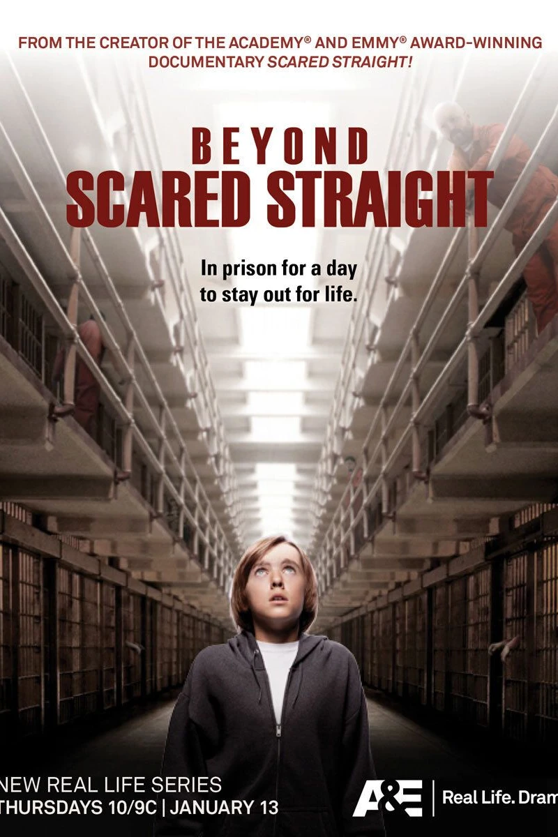 Beyond Scared Straight! Poster