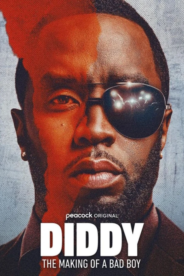 Diddy: The Making of a Bad Boy Poster