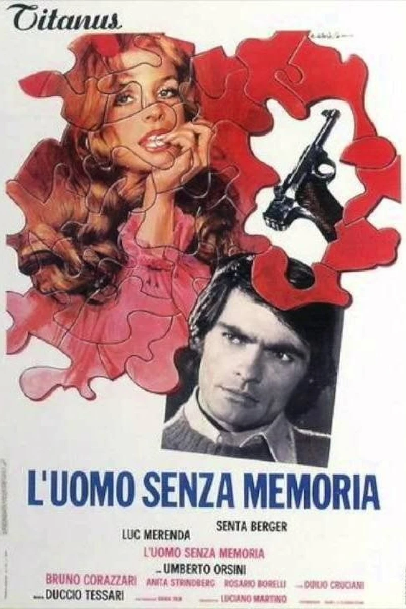 L'uomo senza memoria Poster