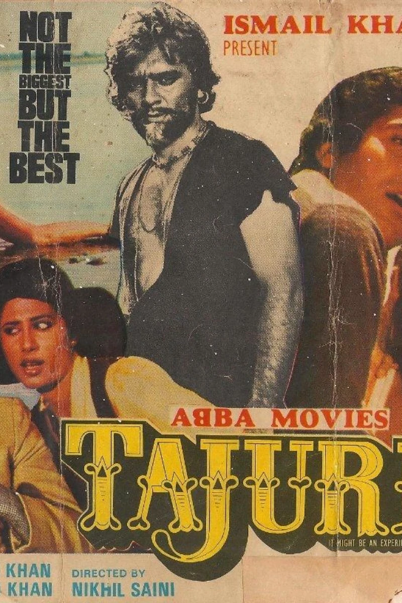 Tajurba Poster