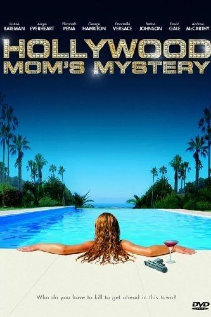 Hollywood Mom's Mystery Poster