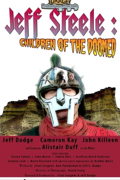 Jeff Steele: Children of the Doomed