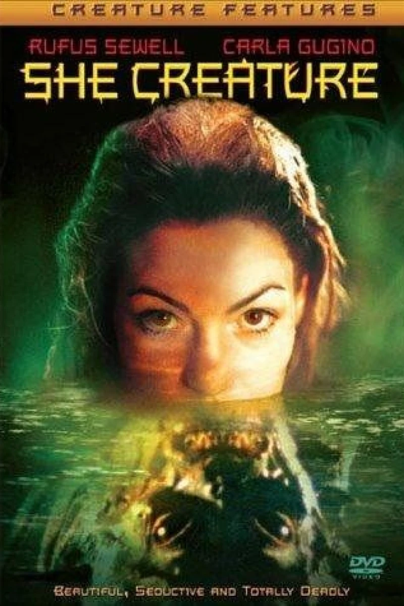Mermaid Chronicles Part 1: She Creature Poster
