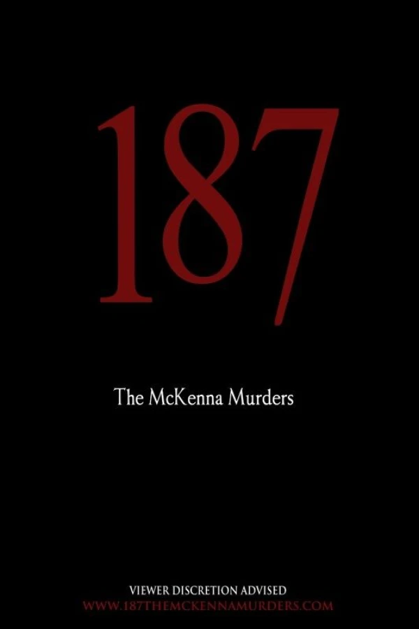 187: The McKenna Murders Poster