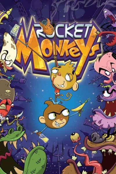 Rocket Monkeys