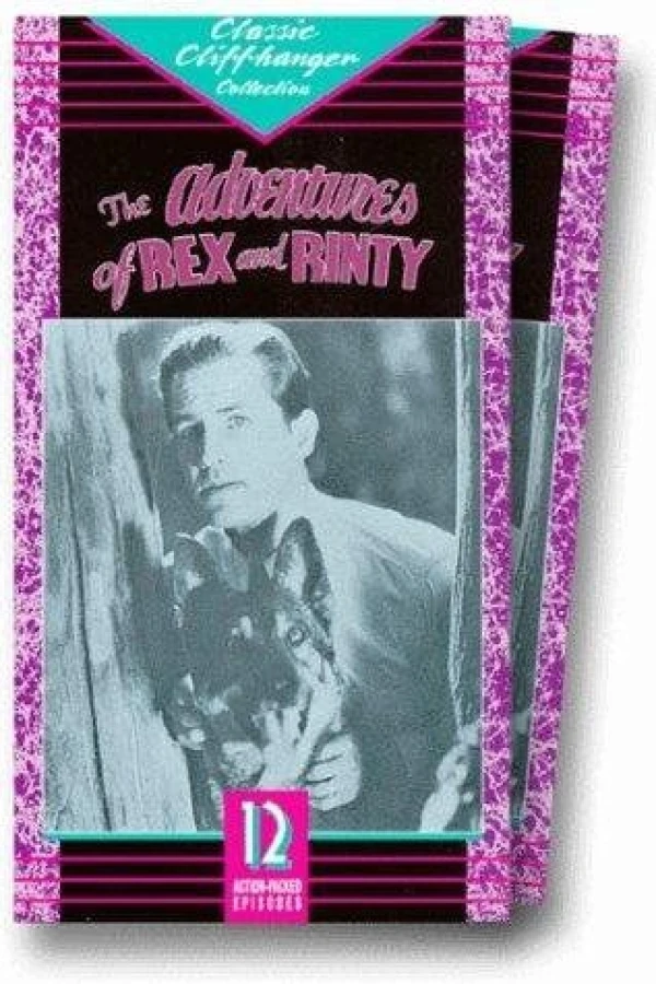 The Adventures of Rex and Rinty Poster