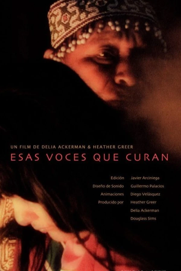 Esas Voces Que Curan Poster