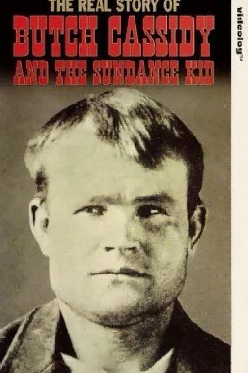 The Real Story of Butch Cassidy and the Sundance Kid Poster