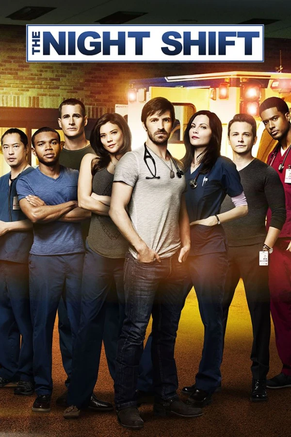 The Night Shift Poster