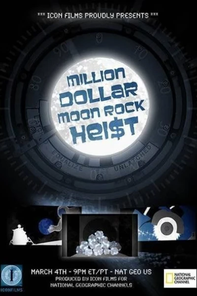 Million Dollar Moon Rock Heist