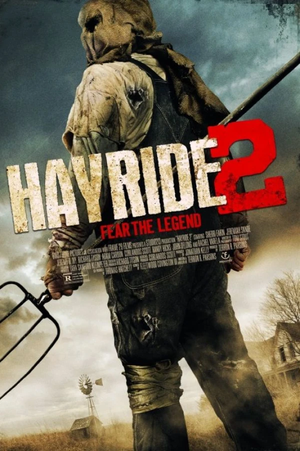 Hayride 2 Poster