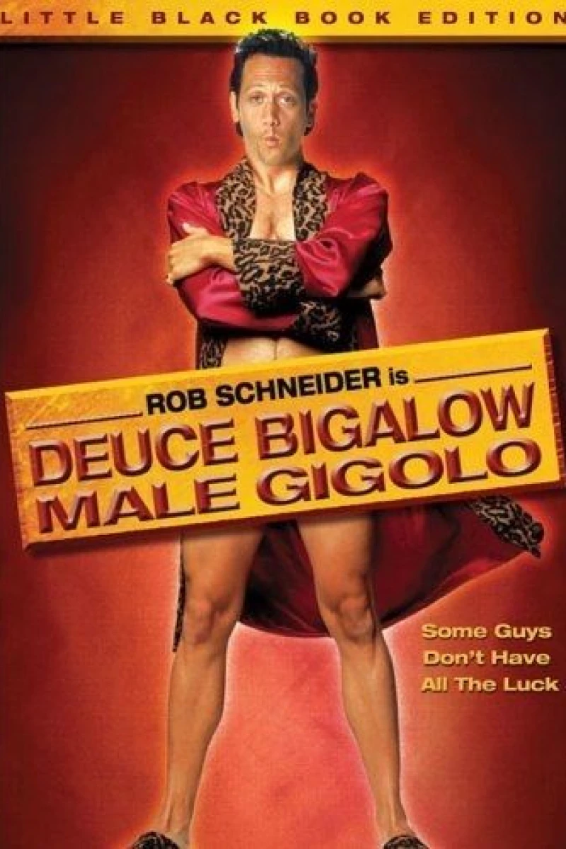 Deuce Bigalow: Male Gigolo Poster