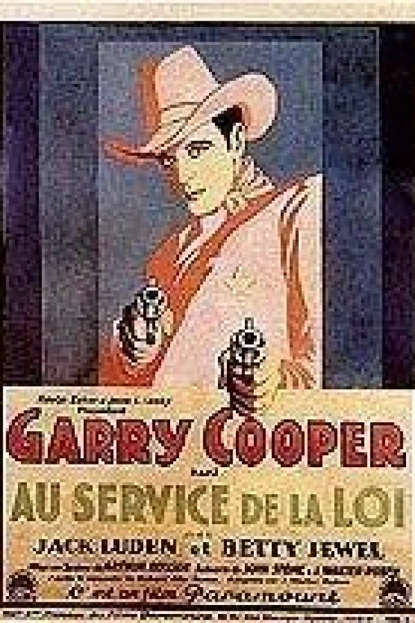 The Last Outlaw Poster