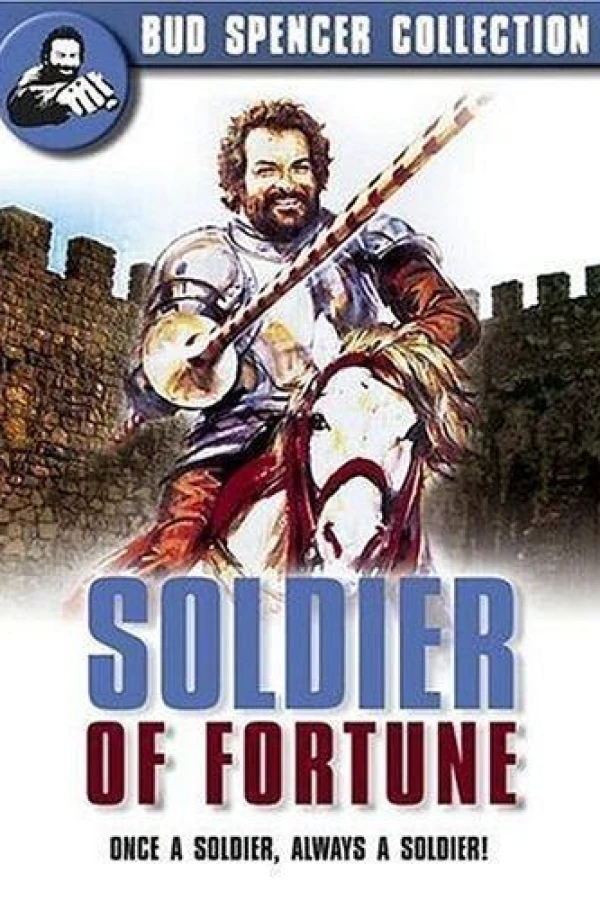 Il soldato di ventura Poster