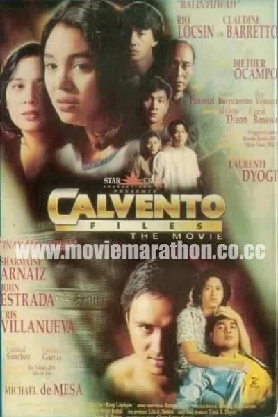 Calvento Files: The Movie