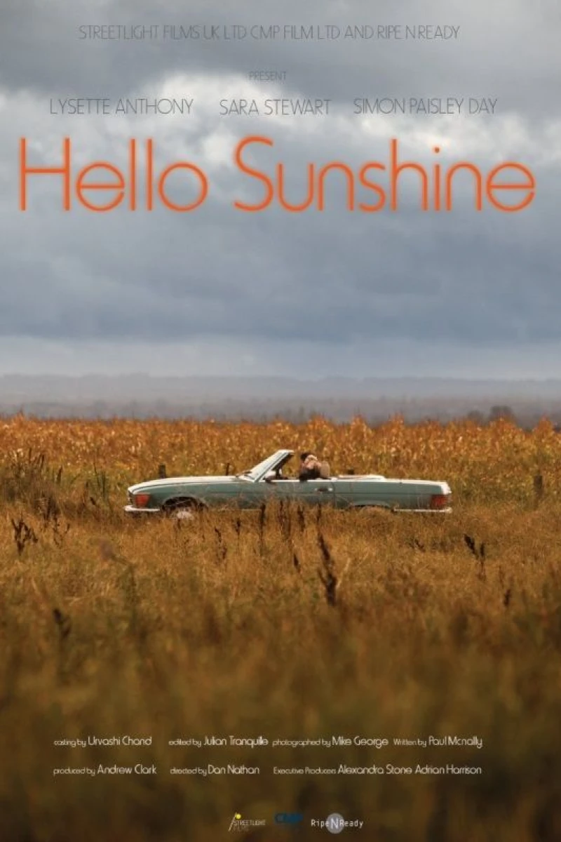 Hello Sunshine Poster