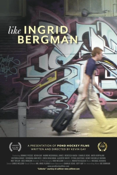 Like Ingrid Bergman
