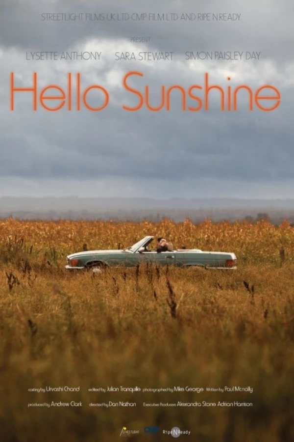 Hello Sunshine Poster