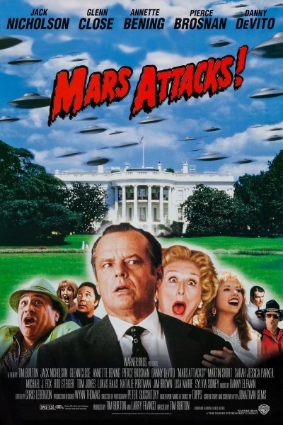 Mars Attacks!