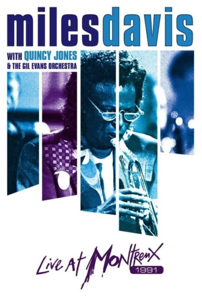 Miles Davis Quincy Jones: Live at Montreux
